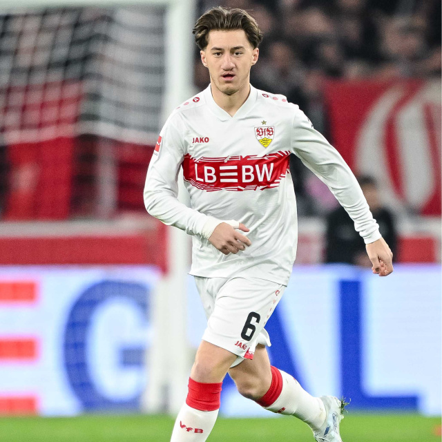 Stuttgart'a Galatasaray öncesi çifte şok!