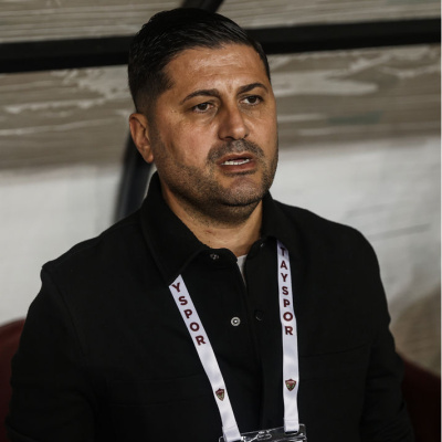 Sivasspor’da Çağdaş Çavuş dönemi!