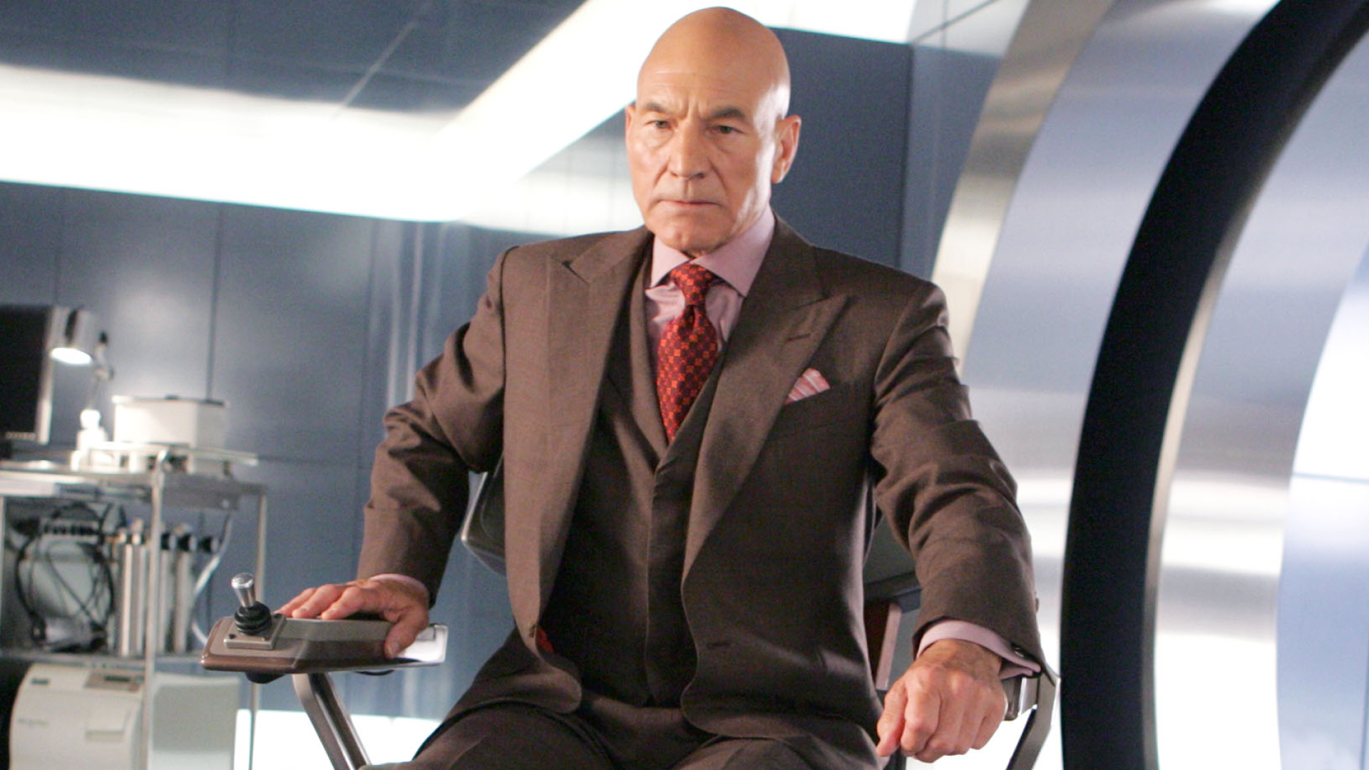 Star Trek ve X-Men’in yıldızı Patrick Stewart hayatını kaybetti