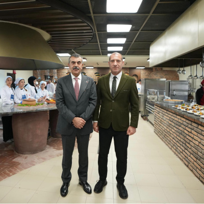 Bakan Tekin’den eğitimde yeni dönem mesajları