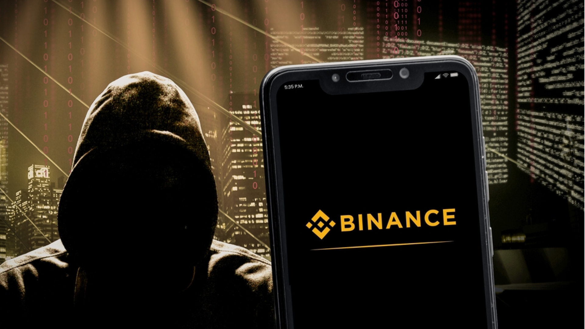 Binance'te güvenlik sorunu: Milyarlarca dolarlık varlık donduruldu