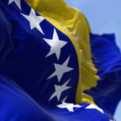 Bosna'da askeri helikopter düştü: 4 ölü, 11 yaralı