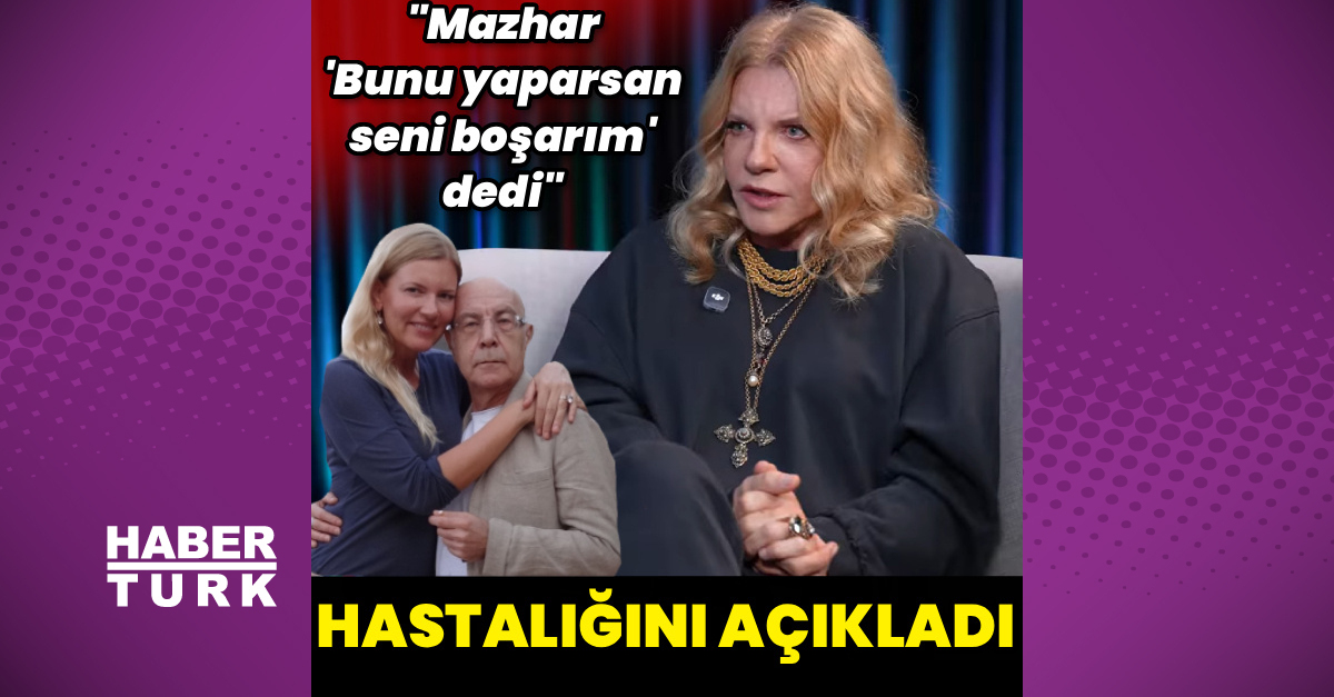 Biricik Suden: Mazhar, 'Bunu yaparsan seni boşarım' dedi
