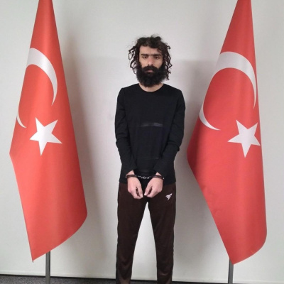 MİT, DEAŞ'lı teröristi Türkiye'ye getirdi