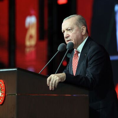 Cumhurbaşkanı Erdoğan'dan "Türk Dünyası Yüzyılı" mesajı