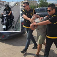 Arkadaşının dükkanına girdi! 115 kiloluk gümüş soygunu