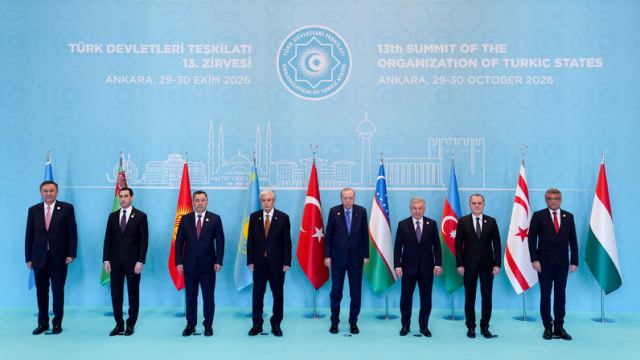 Cumhurbaşkanı Erdoğan: Türk dünyasında ayrılığa yer yok