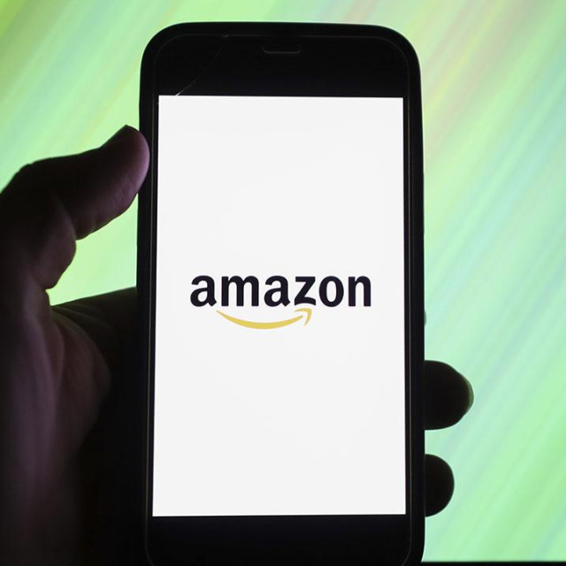 Amazon'un kârında düşüş