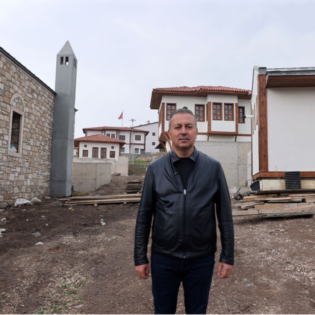 "Sivas'ın en önemli turizm mekanı olarak görüyoruz"