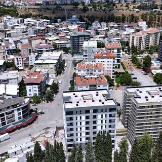 "İzmir'i tüm afetlere dirençli hale getireceğiz"
