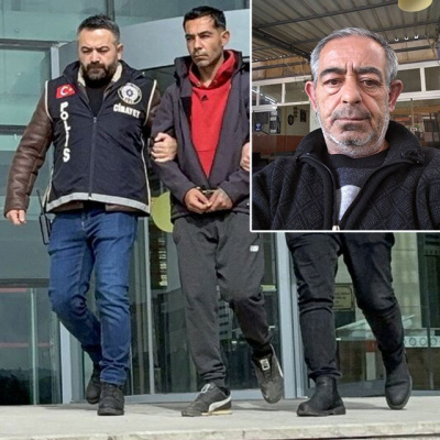Sofrayı kana buladı! Baba katili alkollüymüş