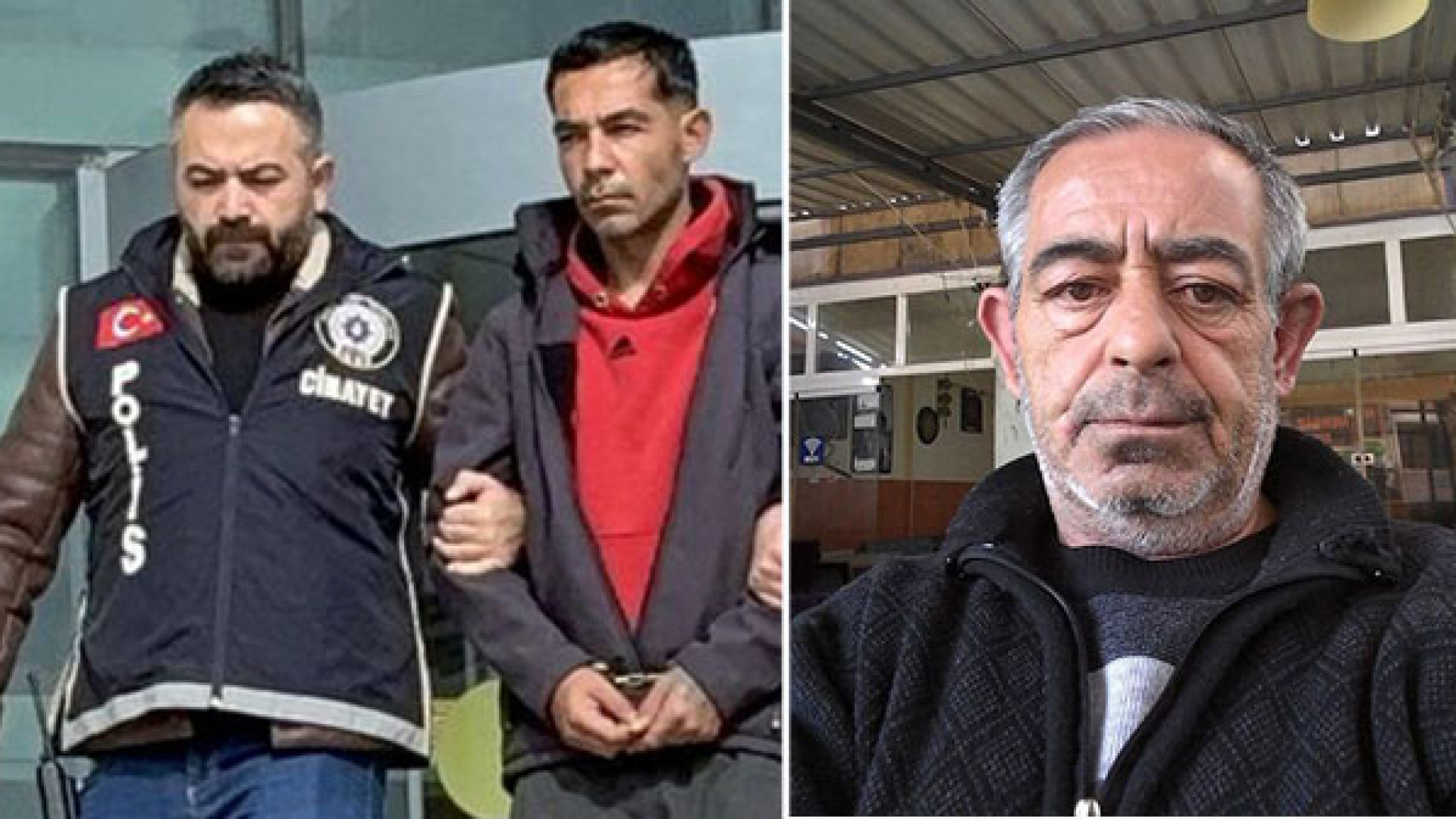 Kırıkkale'de Baba Cinayeti: Oğul Tutuklandı