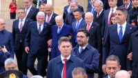 SON DAKİKA HABERİ: Dervişoğlu’ndan Bahçeli’nin koluna girmesine yönelik eleştirilere açıklama | Son dakika haberleri