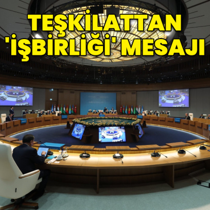 Türk Devletleri Teşkilatı Zirvesi'nde kritik mesajlar