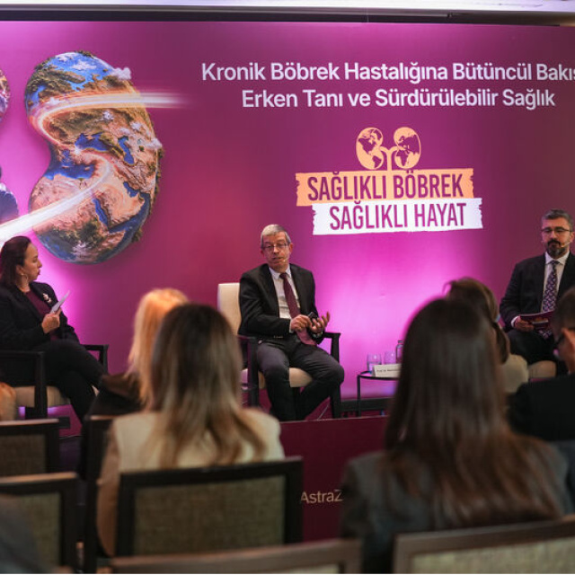 Türkiye'de kronik böbrek hastalığının çevresel etkisi araştırıldı