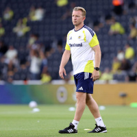 Fenerbahçe milli araya kadar Kuyt'a emanet!