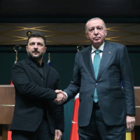 Zelenskiy yarın Türkiye'ye geliyor