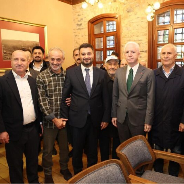 Kağıthane'de tarihi Vefa Konağı hizmete açıldı