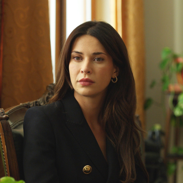 Filmde kendi hayatından izler buldu