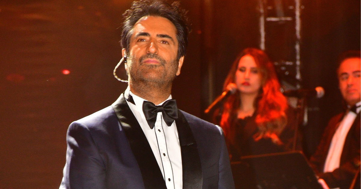 Mahsun Kırmızıgül'den müzisyenlere yeşil pasaport çağrısı