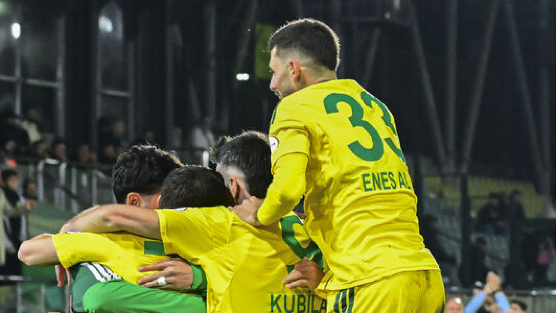 5 gollü maçta kazanan !