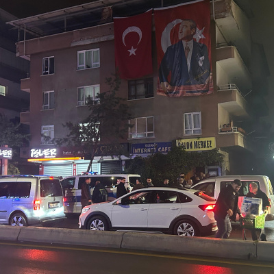 Hamile kızını öldürüp kaçtı