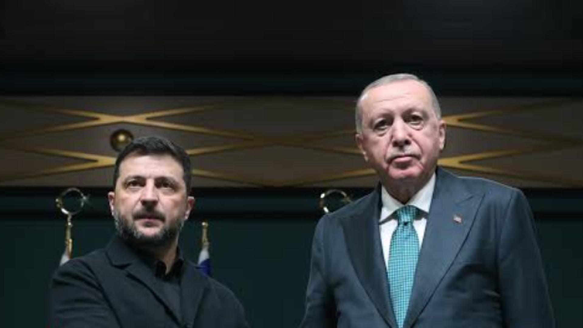 Zelenskiy 31 Ekim'de Türkiye'ye geliyor