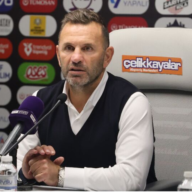 "Hedefim bu sene de şampiyon olmak!"