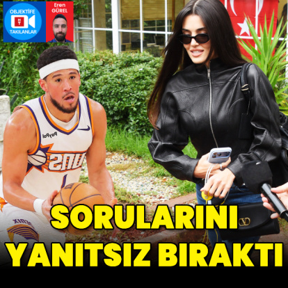 Soruları yanıtsız bıraktı