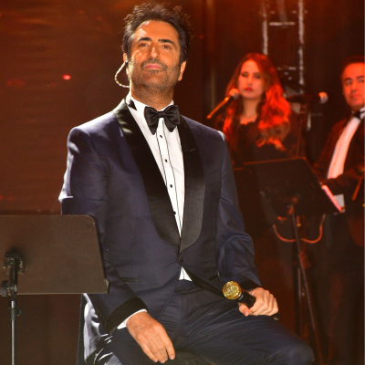 "Kalabalığa şaşırdım"
