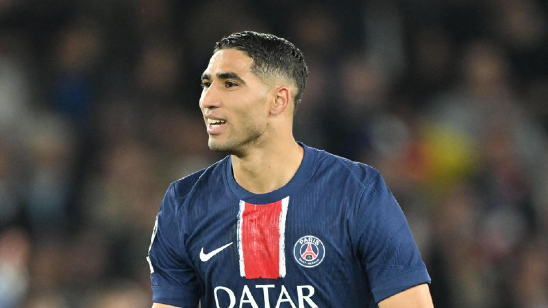 Hakimi'den olağanüstü performans!