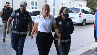 Merkezefendi Belediye Başkanı Şeniz Doğan tutuklandı