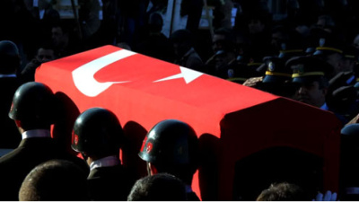 MSB: Hakkari'de 1 asker şehit oldu