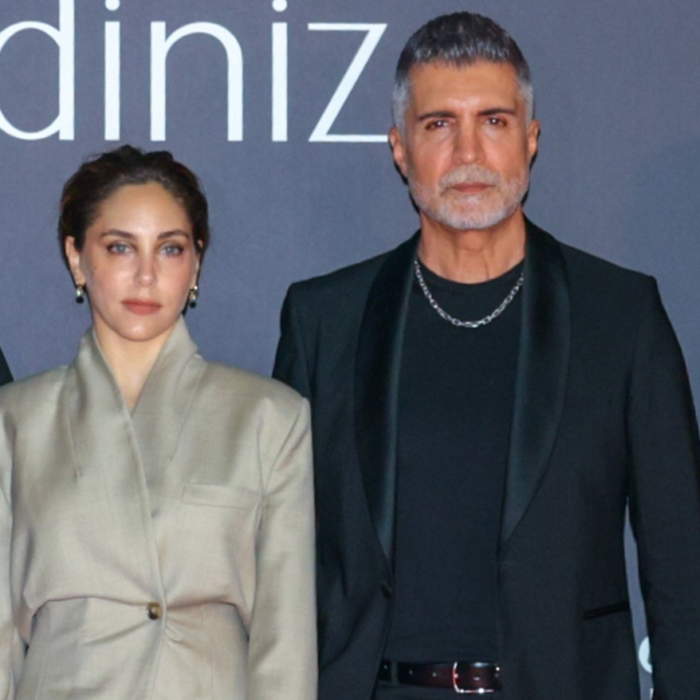 "Özcan Deniz'e büyük saygı duydum"