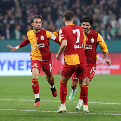 "En güçlüsü Galatasaray!"