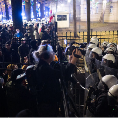 Polonya'da anayasal kriz