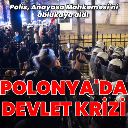 Polonya'da anayasal kriz