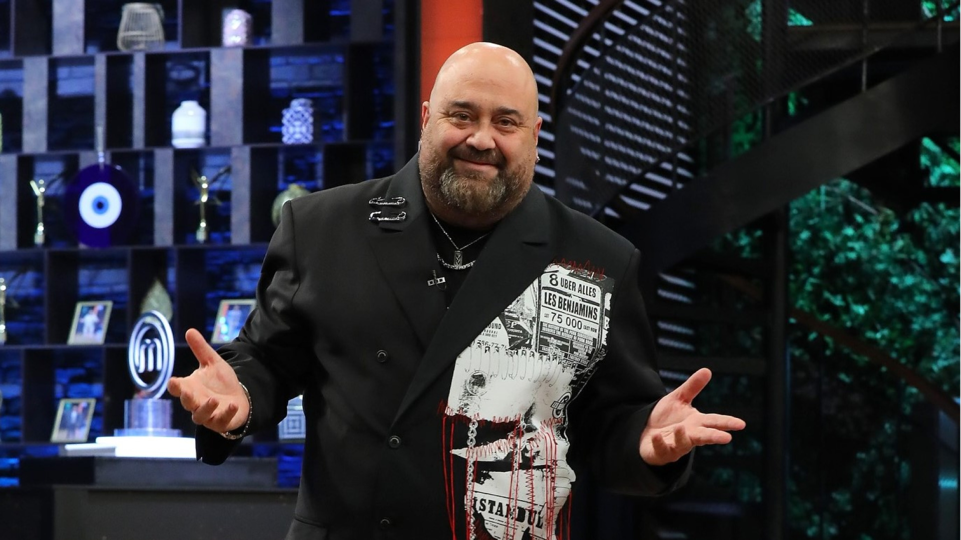 Somer Şef'in restoranına kayyum atandı