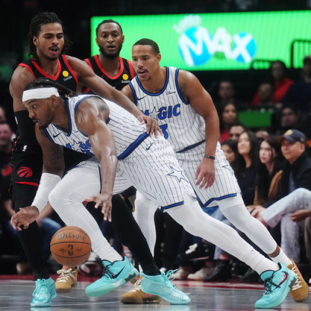 NBA Kupası'nda Raptors, Magic'e kaybetti!