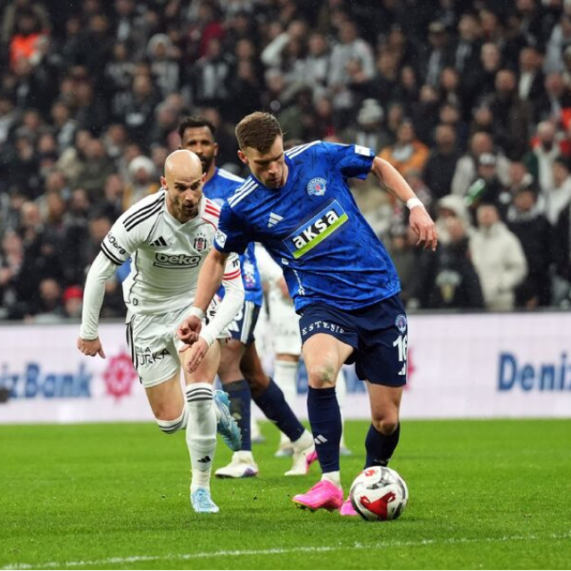 Beşiktaş, Kasımpaşa'ya konuk olacak!