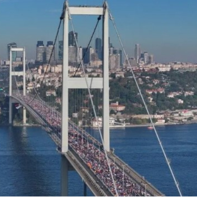 1 Kasım’da bazı yollar trafiğe kapatılacak