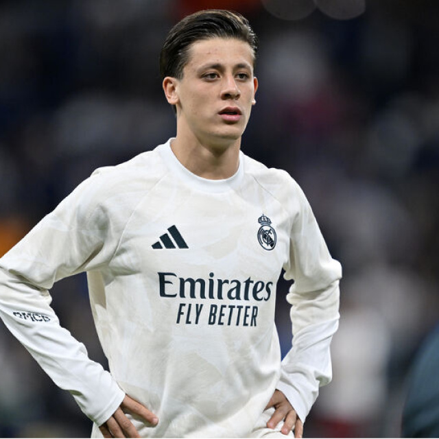 Real Madrid'de Arda Güler gelişmesi!