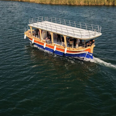 Dalyan'da çevreci dönüşümün öncüsü "Tomris Hatun"