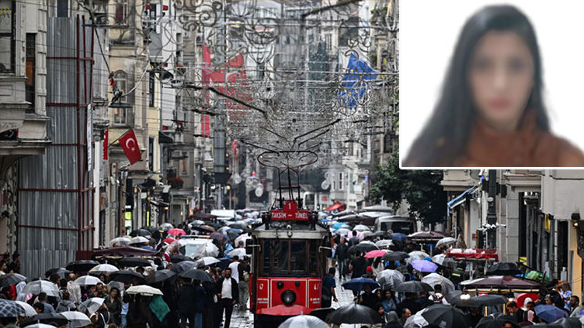 İstiklal Caddesi’nde polis armalı kıyafetle dans edip video çekti, gözaltına alındı
