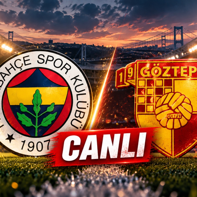 Fenerbahçe, Göztepe'yi ağırlıyor!