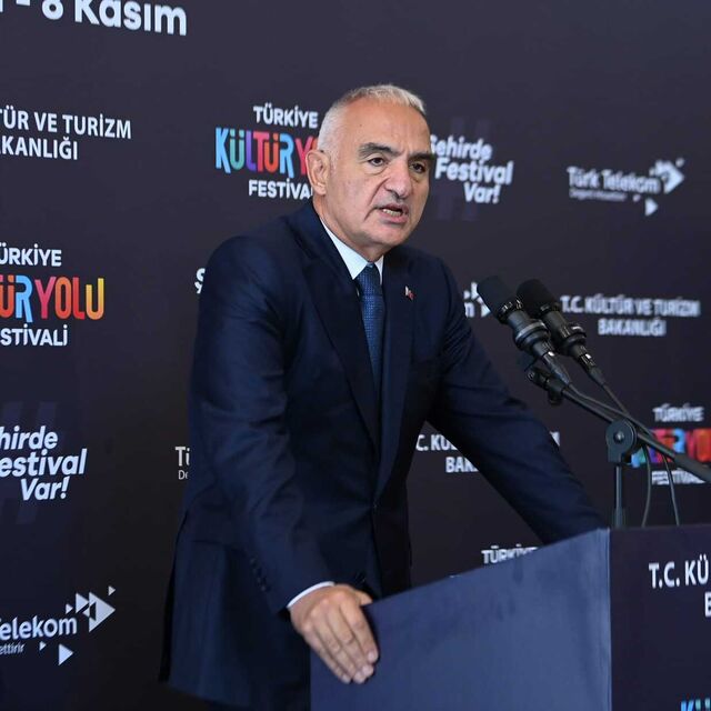 Antalya'da Kültür Yolu heyecanı başladı