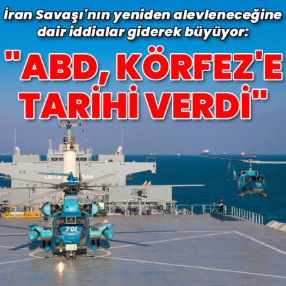 İddia: ABD, Körfez'e tarihi verdi; 4 Kasım