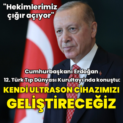 Cumhurbaşkanı Erdoğan'dan önemli açıklamalar