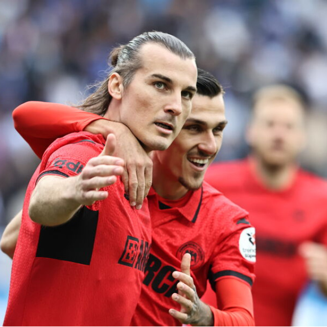 Çorum FK, Erzurum'da 3 golle kazandı!