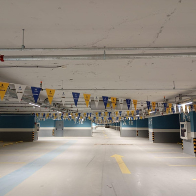İBB, 4 yeni zemin altı otoparkı açtı
